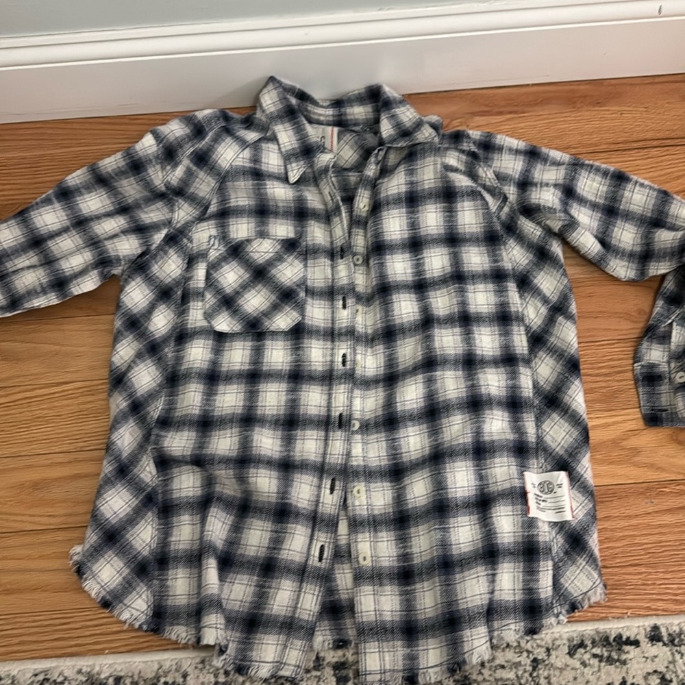 flannel